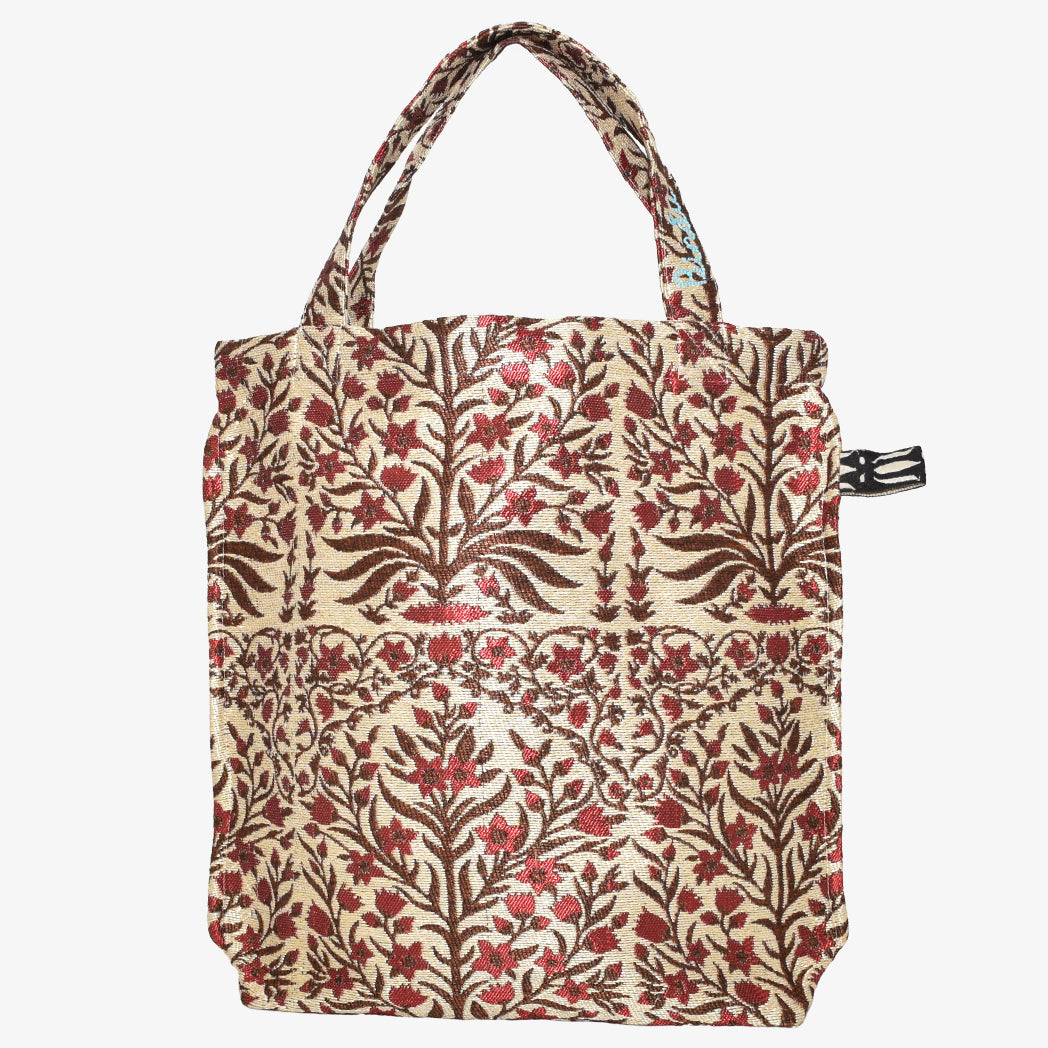Jacquard Bag – Bindu Web Shop Jacquard Bag – Bindu Web Shop