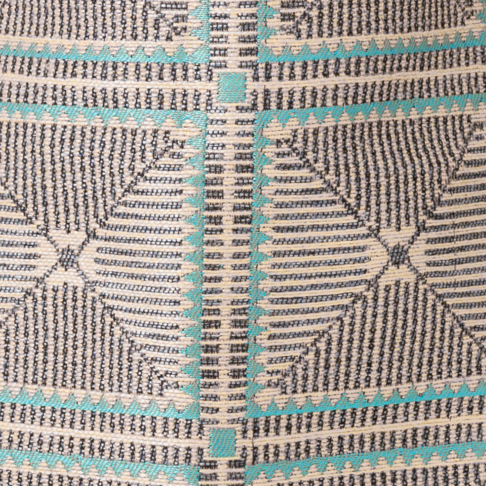 Crochet ジャカード トートバッグ Saxe / BBB-2164-26ss-c2