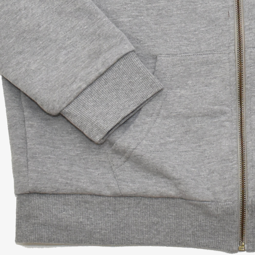 Reversible Hooded Jacket リバーシブルフード / BM3000c1 Heather Grey Canada