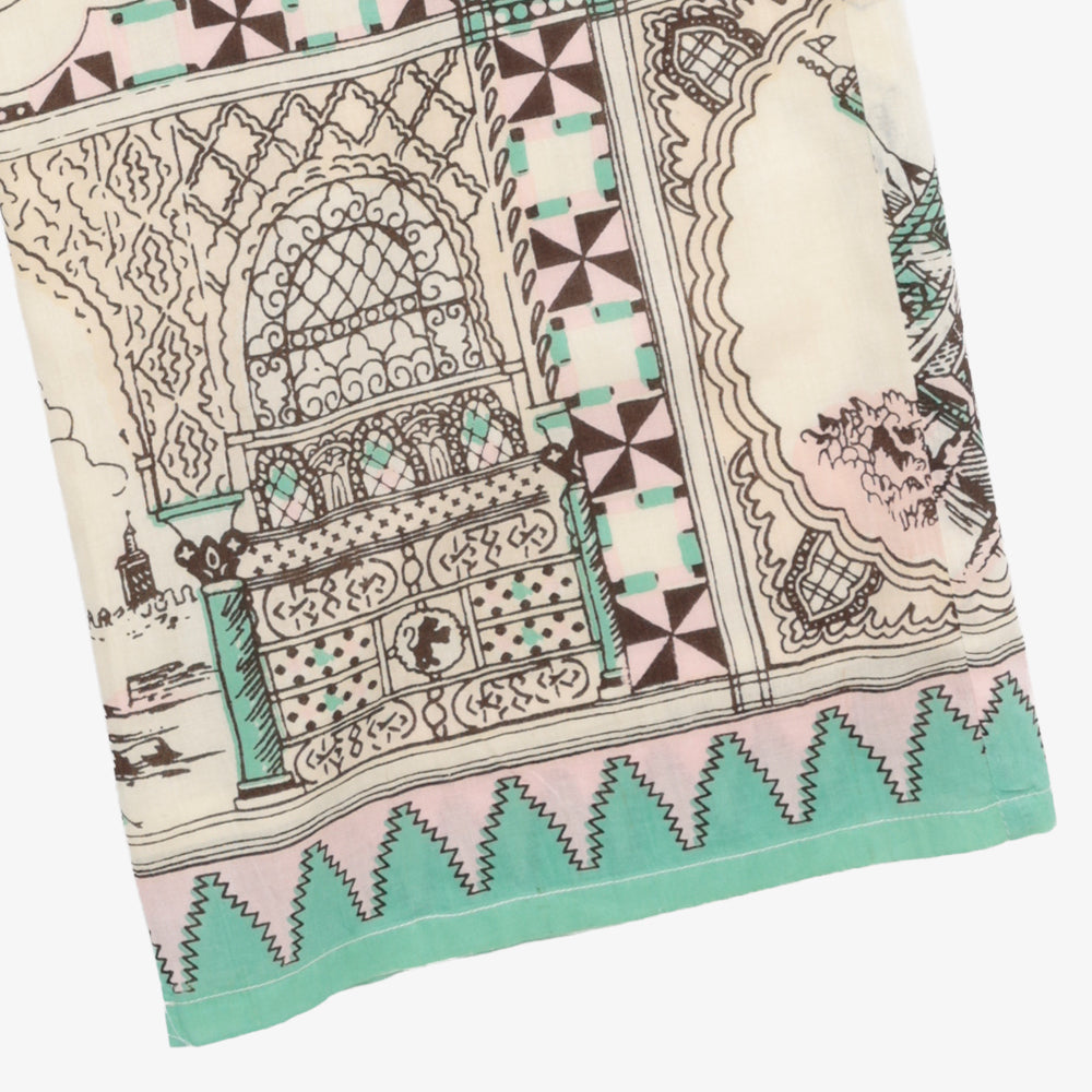 マップイージーパンツ Morocco Cream / BM-80320S25map-26ms-c8