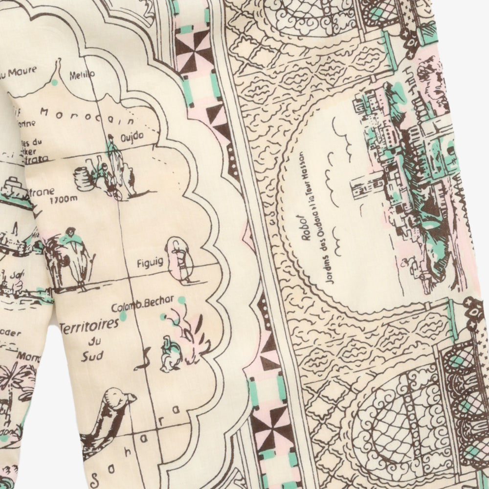 マップイージーパンツ Morocco Cream / BM-80320S25map-26ms-c8
