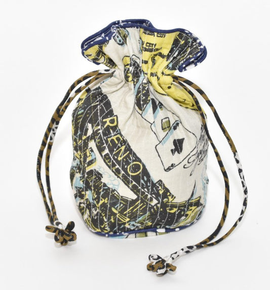 バンダナエコポーチ Nevada