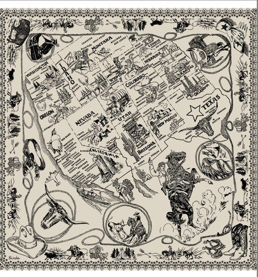 Midwestマップ Natural