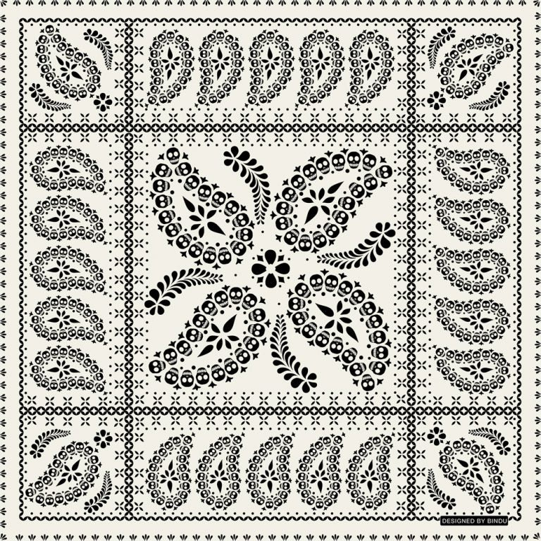 Paisley Bandana