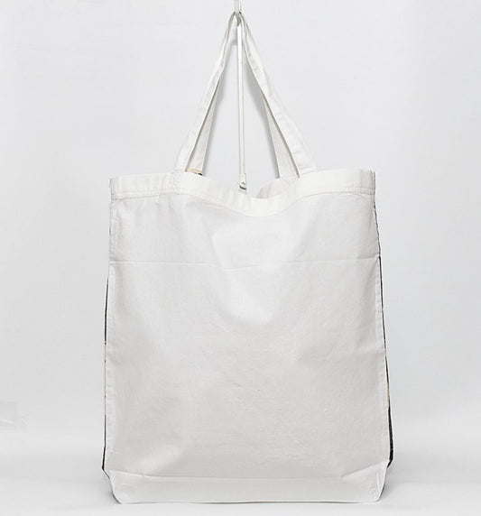 Bandana Eco Bag Big ・Paris/white